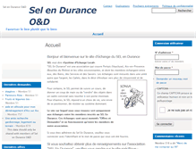 Tablet Screenshot of dur.communityforge.net